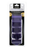 Andis double magnetic comb set #0, #1, #2, #3, #4 - #01410