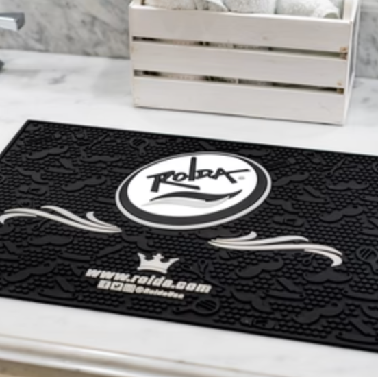 Rolda – professional barber mat station for barber tools