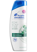 Head & shoulders dandruff shampoo, anti-dandruff treatment, itchy scalp care for daily use, paraben-free – 400ML