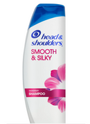 Head & shoulders anti dandruff shampoo smooth & silky 400ML