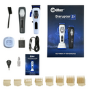 CaliberPRO disruptor ZR vector motor digital display professional clipper