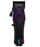 Wahl vapor LE limited edition cordless clipper – premium hair clipper with f32 fadeout blade