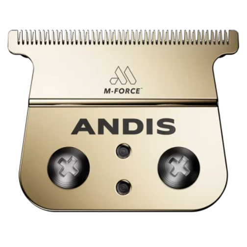 Andis GTX-EXO GTX-Z m-force gold blade –