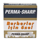 Perma-Sharp Single Edge Razor Blades 100 Blades – PRE CUT