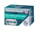Personna GEM Double Edge Blades 100 CT