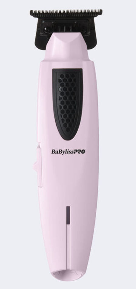 BabylissPRO Limited Edition LithiumFX+ Trimmer & Double-Foil Shaver Prepack (Pink) FX73FSTPKMP