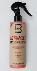 L3VEL3™ 2 Phase Detangler Spray 250ml