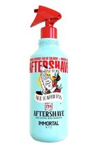 Immortal NYC Love Peace and Happiness Stay Blessed Aftershave 01 16.9 oz