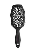 Stylecraft S|C no knots detangler brush – SCDBRUSHB