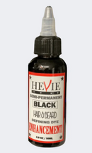 Hevie Enhancement 2oz Black