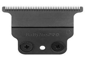 BabylissPRO Metal-Injection Molded Deep-Tooth Trimmer T-Blade #FX7045B