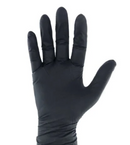 StyleCraft S|C studio – professional nitrile latex free gloves with textured grip – 100 count SC336B