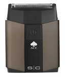 StyleCraft Ace Single Foil Shaver with built-in Trimmer