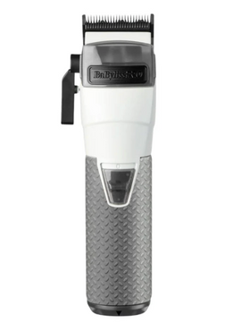 BaBylissPRO FXONE Limited Edition White Clipper #FX899TW