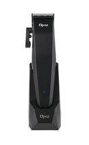 Klipaz MC1 Cordless Clipper black with Charging Base