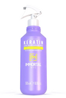 immortal nyc Plant Keratin Leave-In & Detangler Spray 16.9oz