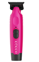 Cocco Hyper Veloce Professional Brushless High Torque Cordless Trimmer – Pink CHVPT-PINK