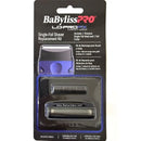 BabylissPRO Lo-PRO FX Compact Series Single Foil Shaver Replacement Foil-FXLPRF1
