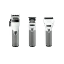 BabylissPRO FXONE Limited Edition White Clipper , Trimmer & Shaver Trio