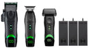 BabylissPRO FXT45C & FXT45T & FXT45FS x Tomb45 Clipper, Trimmer, Shaver, 3-Pads collection