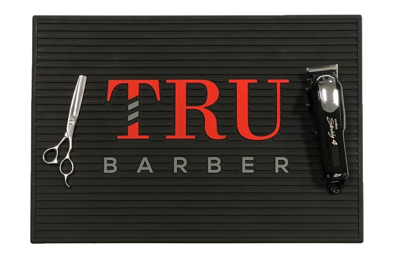 TruBarber barber station Mat [mulitple colors].