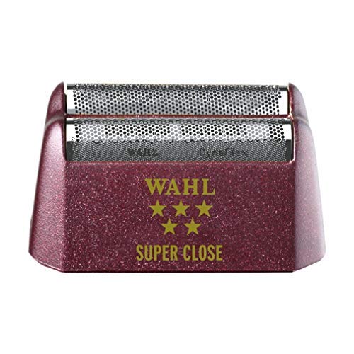 Wahl Shave Replacement Foil red silver-top