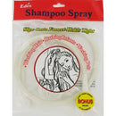 Eden shampoo spray