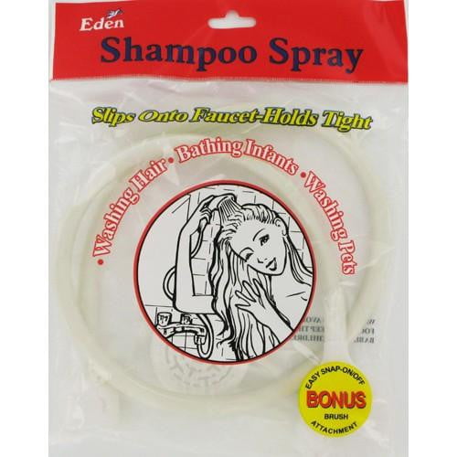 eden shampoo spray