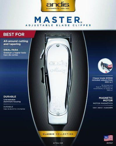 Andis Professional Master Clipper 