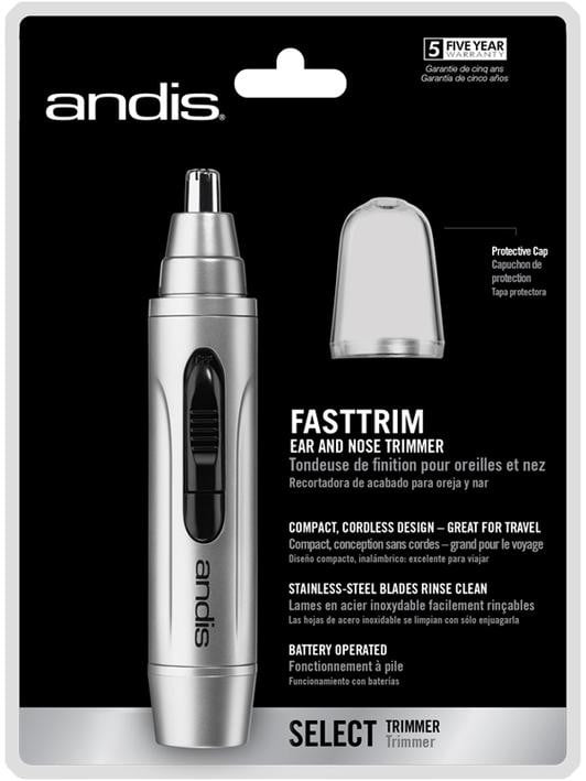 Andis fast trim Ear and Nose Trimmer