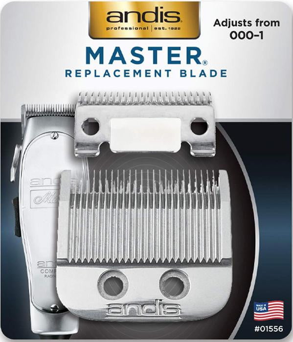 Andis master replacement blade size #22-tooth #01556