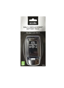 Andis DBLC-2 Replacement Battery Pack for Supra ZR II & Pulse ZR II Clipper