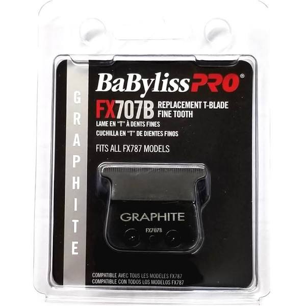 BabylissPRO replacement t-blade fine tooth FX707B2