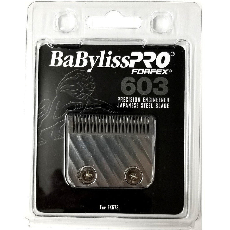 BabylissPRO FX673 clipper replacement Forfex 603