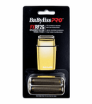BabylissPRO Replacement Foil & Cutters Gold FXRF2G 