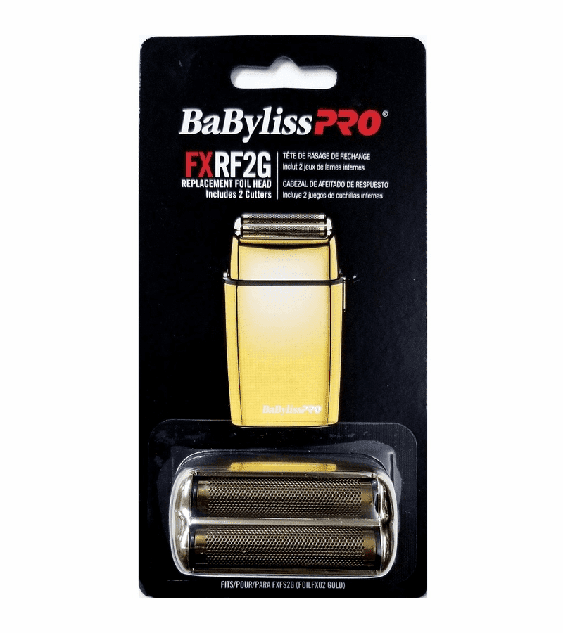 BabylissPRO FXRF2G Replacement foil & cutters gold