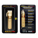 BabylissPRO GoldFX Cordless Clipper FX870G