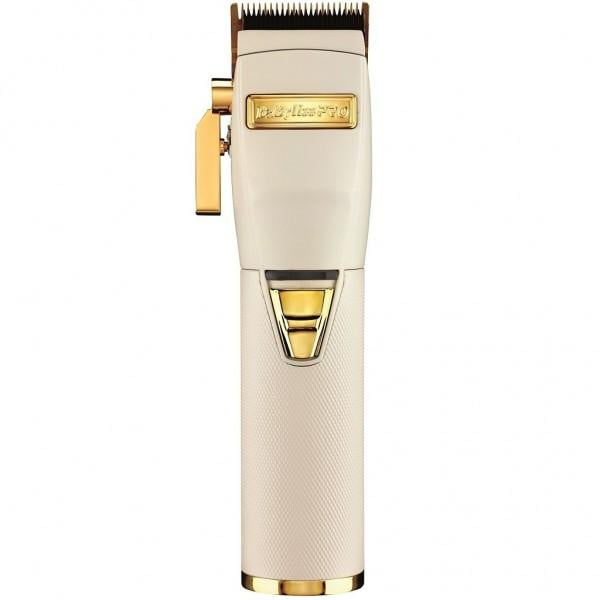 Babyliss 4 Barbers WhiteFX Cordless Clipper - Limited Edition - Rob The Original FX870W