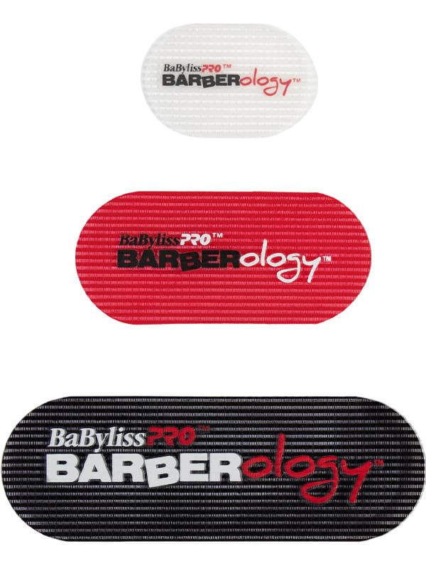 BabylissPRO barberology Hair Grippers 6 pcs