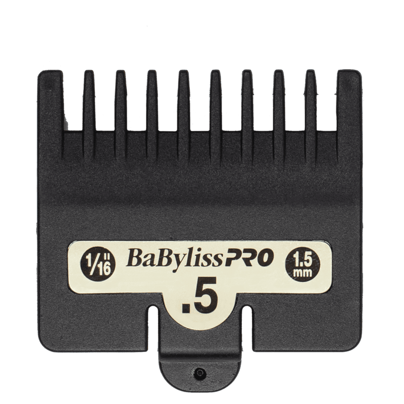 BaBylissPRO Barberology Comb Guide 1/2 & 1 1/2