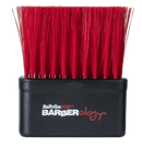 BabylissPRO Barberology Neck Duster- Red