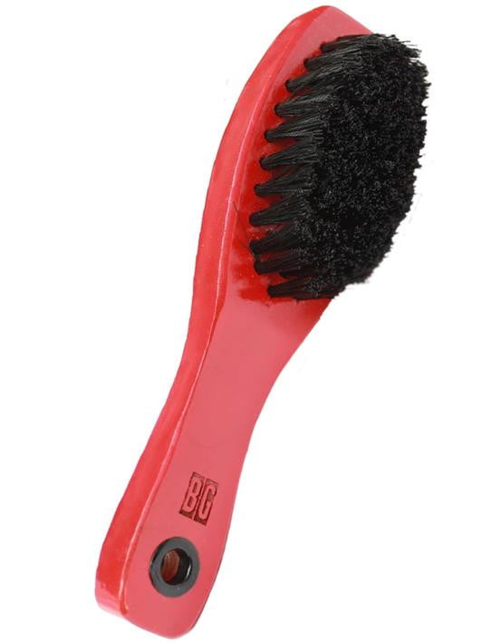 Barbergeeks red hair brush