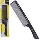 Beaut anti-static carbon comb 61860