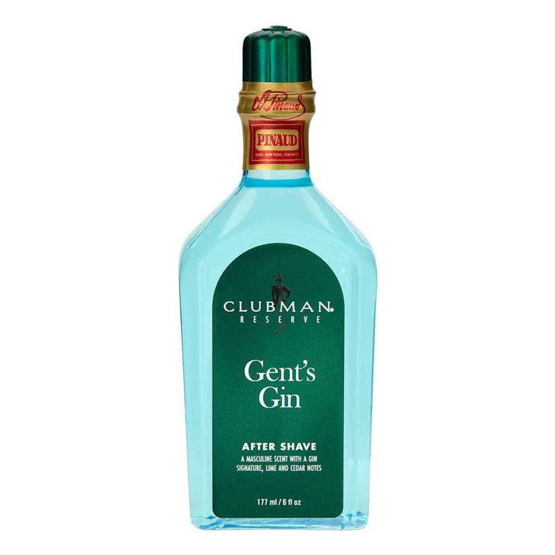 Clubman Pinaud Reserve Gents Gin After Shave Lotion 6oz
