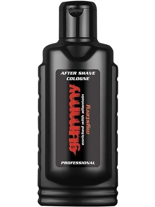 Gummy after shave cologne mystery 700ml