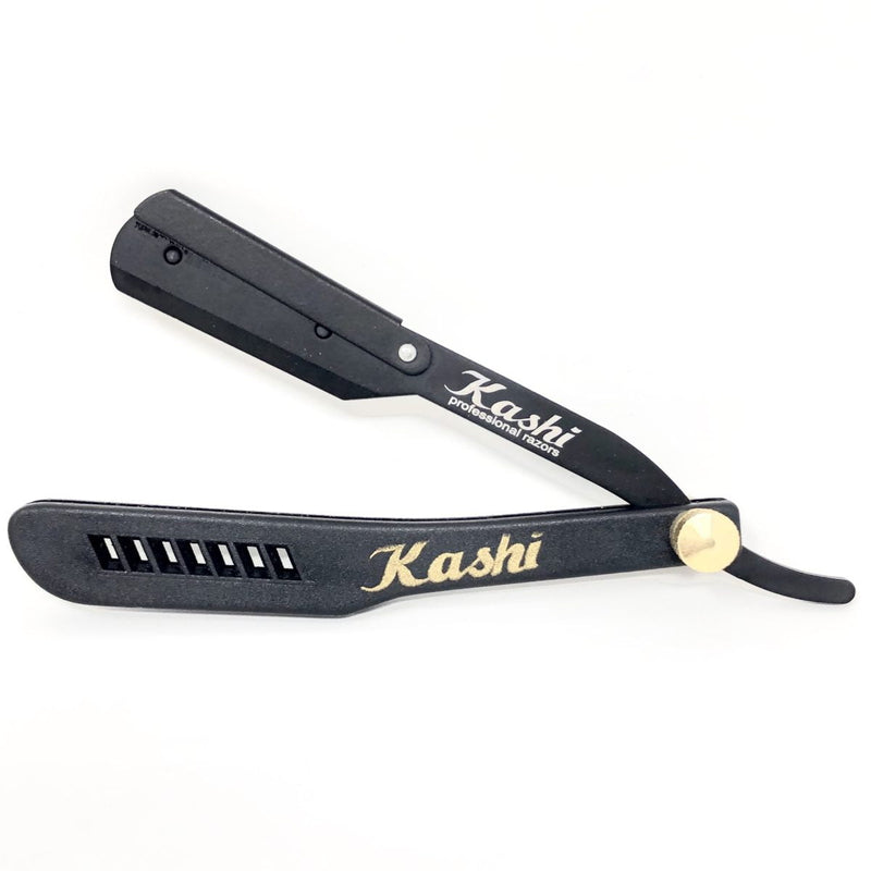 kashi razor holder [black] swing.