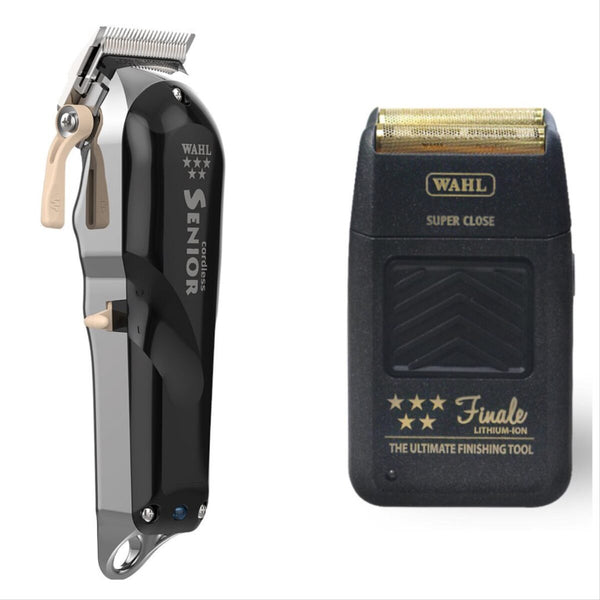 Rechargeable Bump Free 5 Star Shaver by Wahl, Clippers and Trimmers