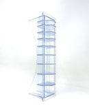 Organizer Rack Clipper guard Holder - clear