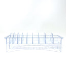 Organizer Rack Clipper guard Holder - clear