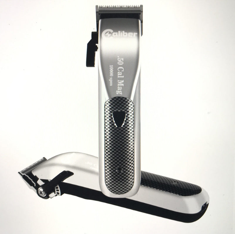 CaliberPro .50 CAL MAG HIGH SPEED MAGNETIC MOTOR CORDLESS CLIPPER